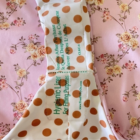 NWT Dippin Daisy’s Bliss Lattice Floral One Piece Swimsuit Wild Iris Medium - Picture 11 of 12
